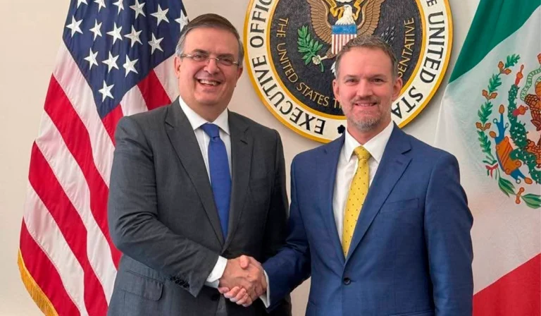 Estados Unidos frena renovación del T-MEC en su forma actual