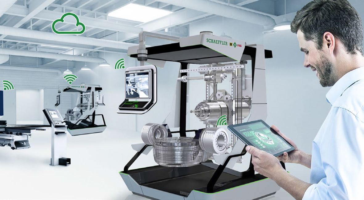 Componentes Schaeffler