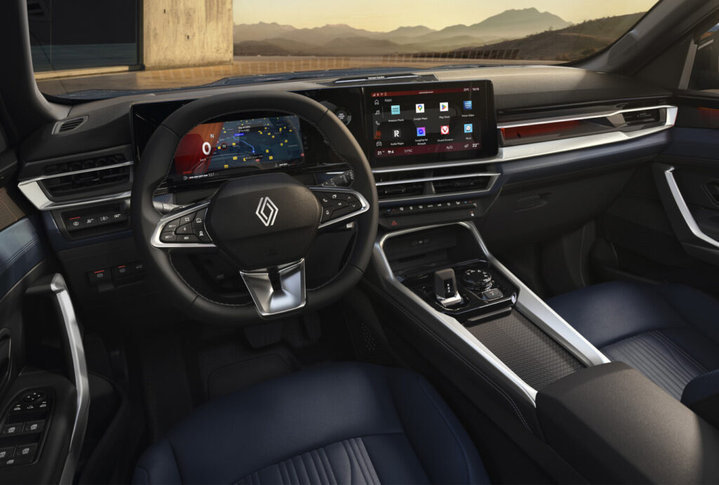 Renault Boreal: la nueva carta francesa para conquistar el competitivo mundo de los SUV