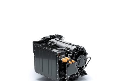 El nuevo sistema de propulsión eléctrica VEDS 2.2 es uno de los productos destacados de Driventic en la IAA Transportation 2026.