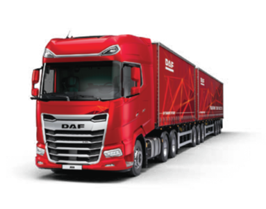 DAF XG: Más kilómetros, menos consumo y mayor rentabilidad para tu flota