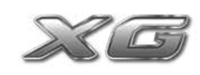 Logo XG