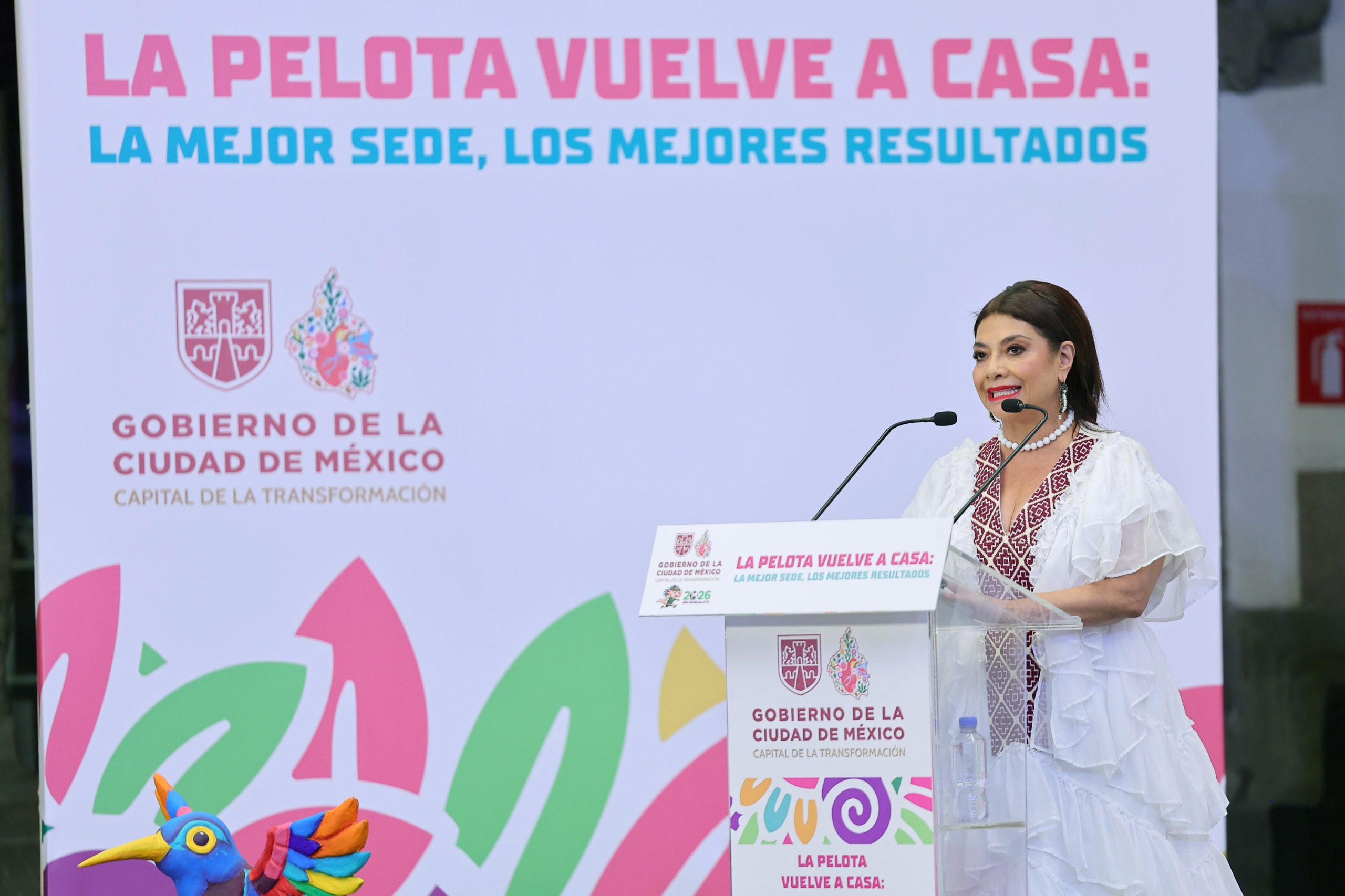 Infraestructura Mundial 2026