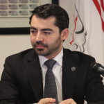 Augusto Ramos, presidente de la CANACAR