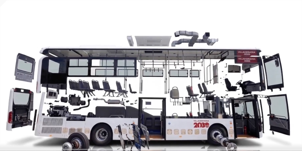 Autobuses Yutong