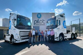 Autotransportes-Pilot-adquiere-tractocamiones-Volvo-FH-para-mejorar-servicio-factor-automotor