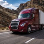Las ventas de vehículos pesados en Estados Unidos cayeron 5.5% en julio de este año en comparación con el mismo mes del 2025.