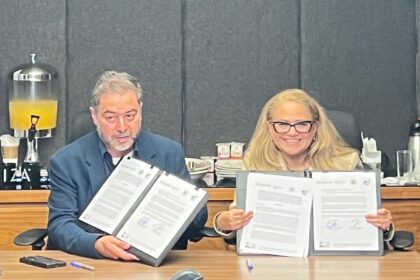 Reunión del Clúster Automotriz y el Instituto Mexicano de la Propiedad Intelectual
