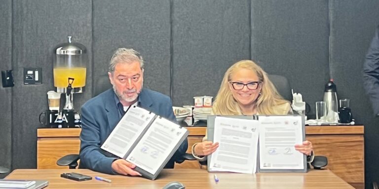 CLAUMET e IMPI firman acuerdo para proteger marcas, modelos y patentes de la industria automotriz