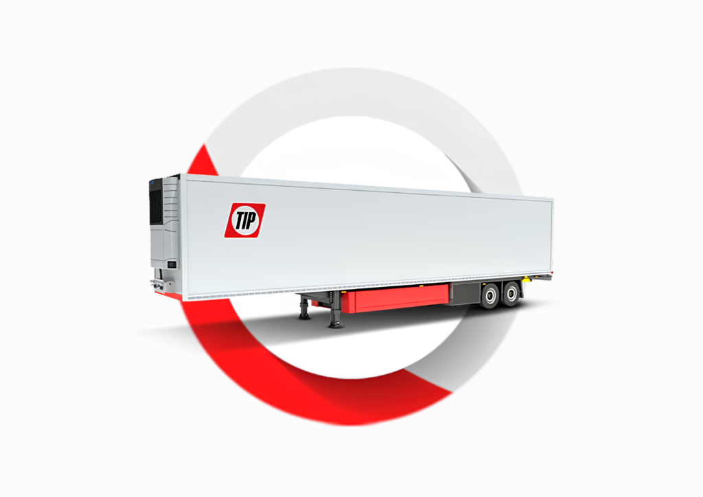 Junto a Carrier, Tip México ha desarrollado cajas completamente herméticas que permiten tener temperaturas de hasta -22 C.