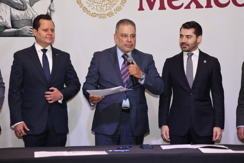 Luis Tello, presidente de la ANERPV.