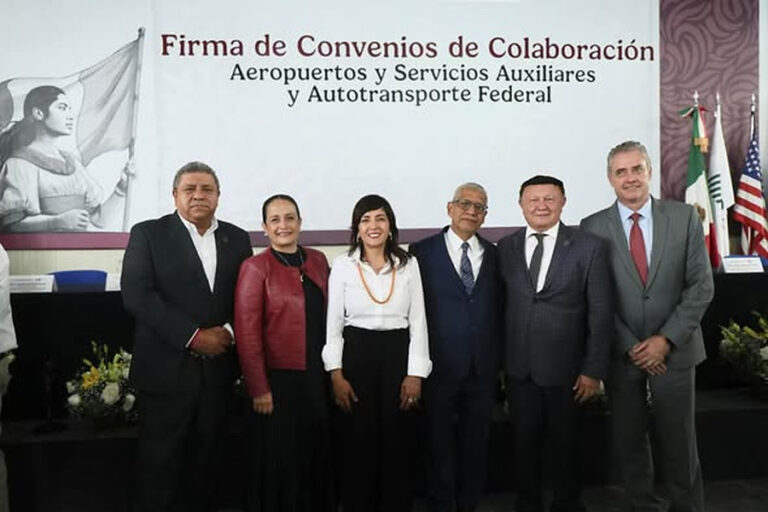 Capacitarán a operadores de autotransporte de carga en instalaciones de ASA