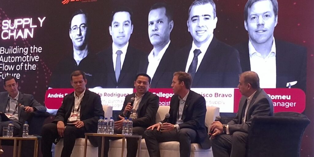 Foro de logística Neuron Automotive Forum