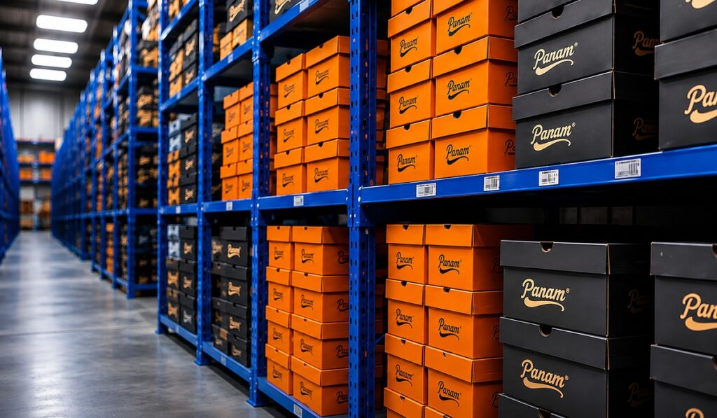 Cubbo y Panam se unen para transformar la operación omnicanal de la marca de calzado mexicano, con la intención de movilizar más de 30,000 sneakers al mes.