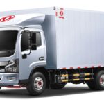 Captain E 3.5 de Dongfeng refuerza la propuesta de la marca asiática en el segmento de camiones medianos.