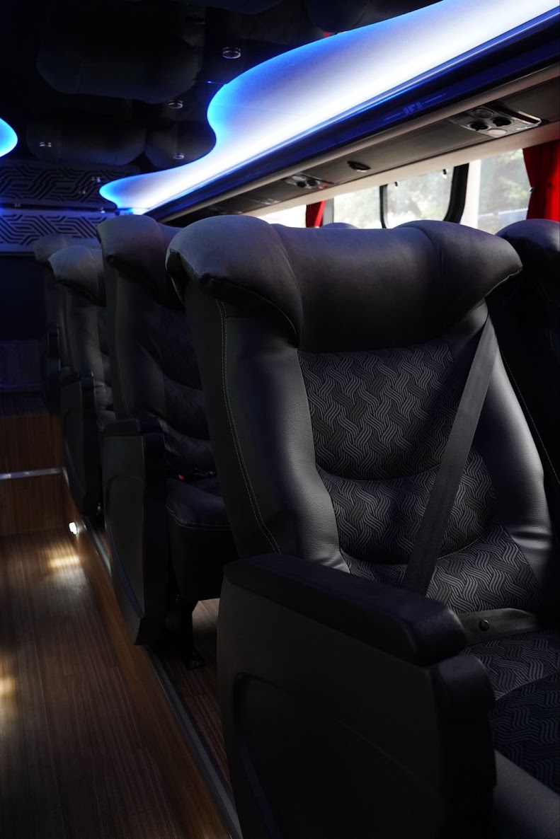 Unidad Mercedes-Benz BUSSTAR DD Toluca