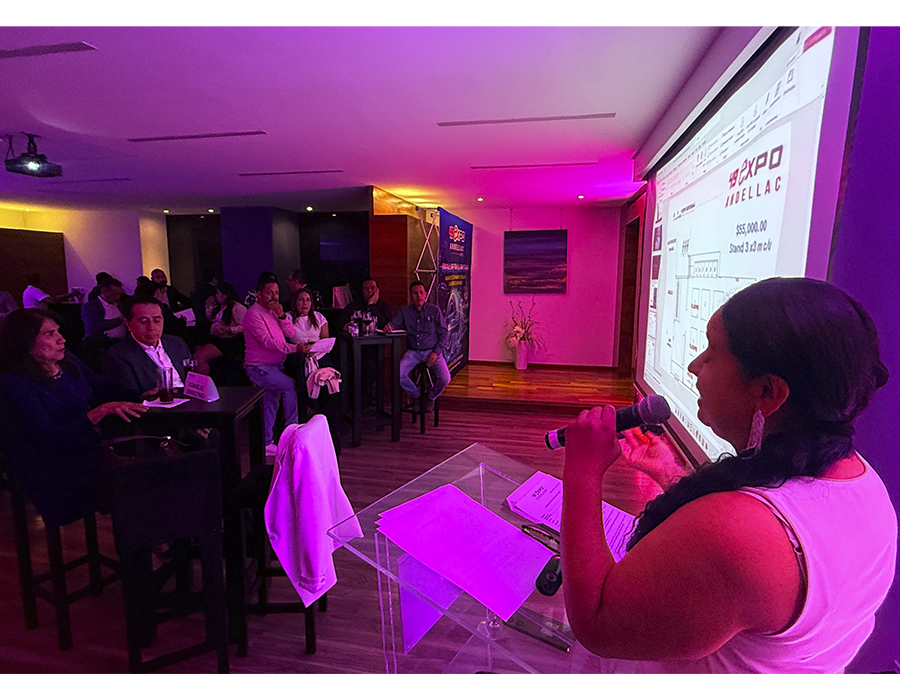 Expo Andellac 2026 Transformación Tecnológica