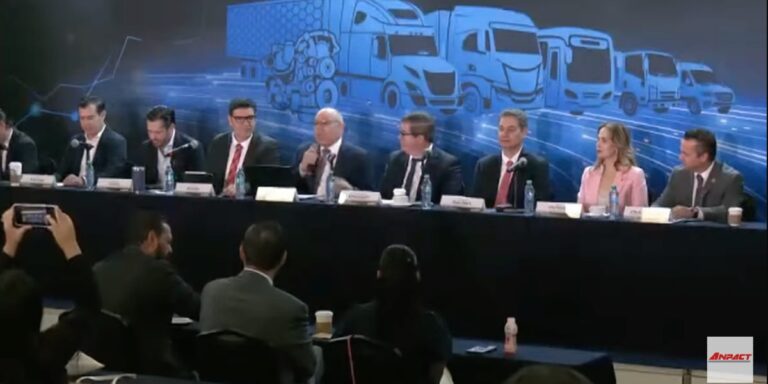 ExpoTransporte ANPACT 2027 alista una edición  marcada por la electrificación y la IA