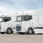 DAF Trucks y Enride AB podría comenzar a fabricar los primeros camiones autónomos en 2027. Factor Automotor