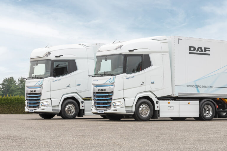 DAF y Einride aceleran el desarrollo de camiones autónomos
