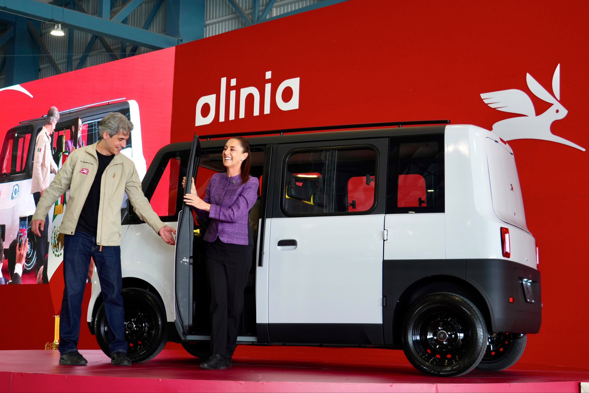 OLINIA: el primer auto eléctrico mexicano enfrenta su mayor desafío en demostrar que la innovación también puede ser segura