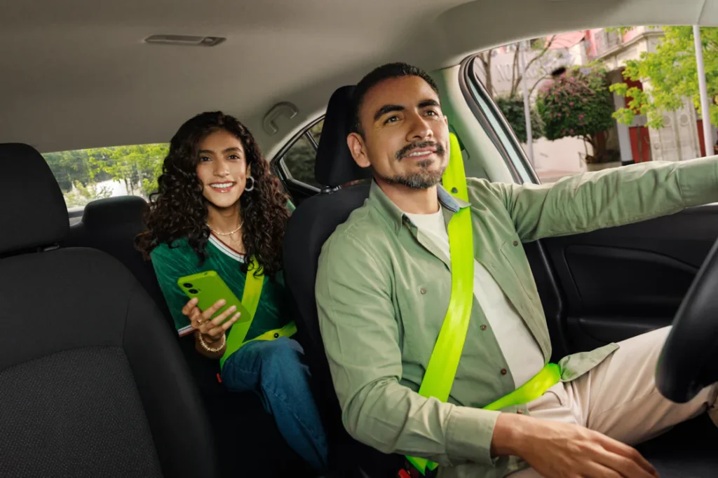 InDrive ha reforzado sus controles de seguridad en sus operaciones en Hermosillo y todo México.