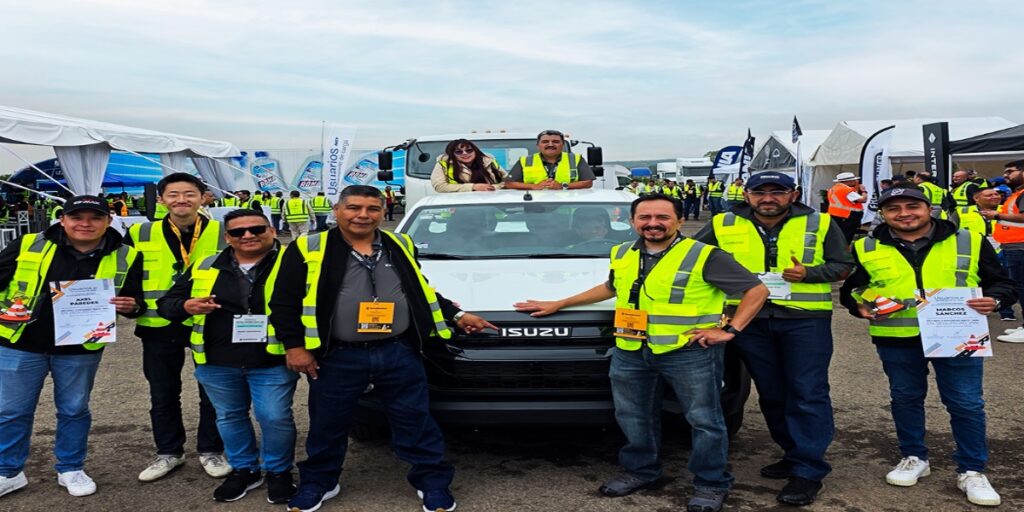 Isuzu en ANTP