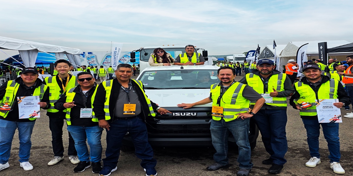 Isuzu en ANTP