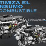 Los motores PACCAR MX-11 y MX-13 integrarán de fábrica el nuevo software. Factor Automotor