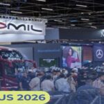 Lat Bus 2026 reunirá a más de 150 ponentes y miles de visitantes en la feria de autobuses más grande Brasil.