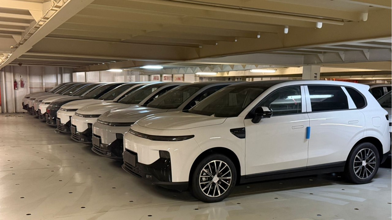 Leapmotor arranca su ofensiva en México con el SUV ultra hybrid B10 