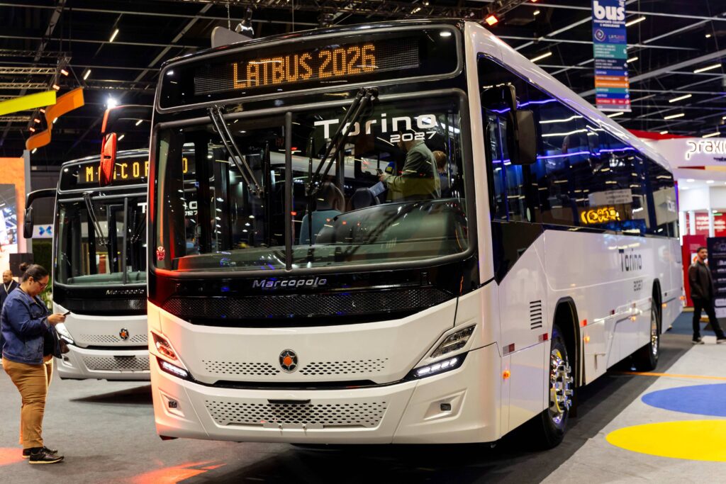 Torino 2027 fue uno de los autobuses que mejor recepción tuvo, sobretodo en aquellos que buscan renovar su flota.