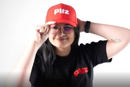 Natalia Salcedo, fundadora de Pitz, busca transformar la operación de los talleres mecánicos.