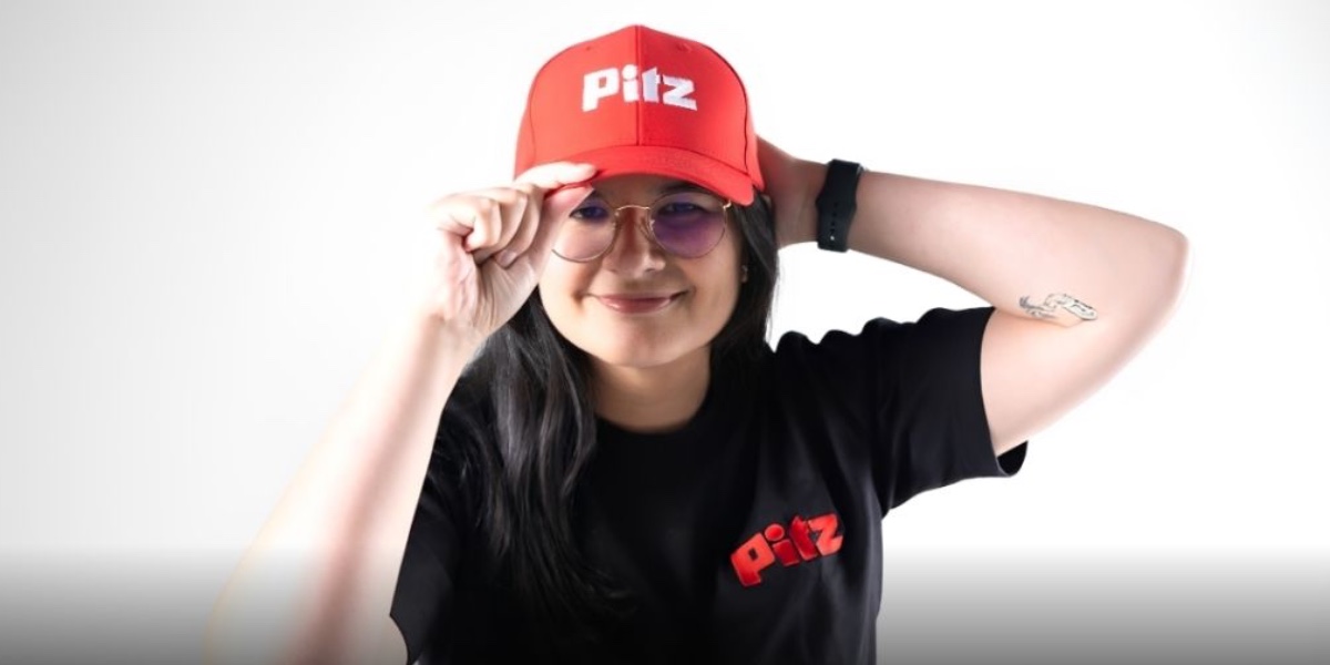 Natalia Salcedo, fundadora de Pitz, busca transformar la operación de los talleres mecánicos.