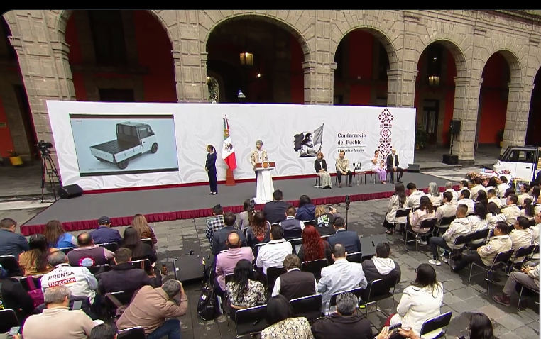 El proyecto Olinia buscará socios a finales de septiembre, con el objetivo de incentivar la inversión para producir a gran escala los nuevos minivehículos eléctricos. 