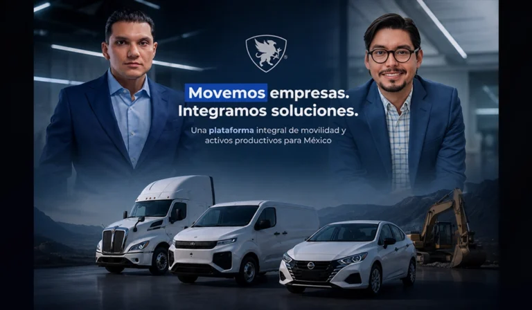 Panamotors diversifica su negocio con carga, electromovilidad y maquinaria