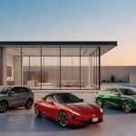 SAIC Motor es la primer marca china en superar las barrera de los 2 millones de vehículos vendidos.