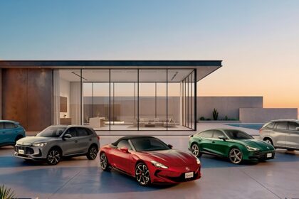 SAIC Motor es la primer marca china en superar las barrera de los 2 millones de vehículos vendidos.