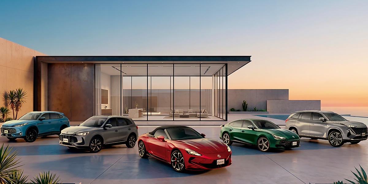 SAIC Motor es la primer marca china en superar las barrera de los 2 millones de vehículos vendidos.