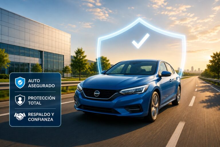 Seguros de automóviles aumentan 6.9% en primer semestre