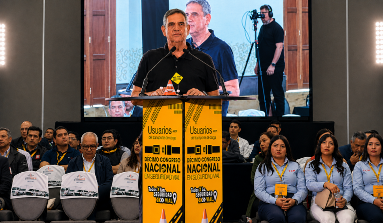Soluciones e innovación en el diseño de vehículos de carga: Congreso ANTP