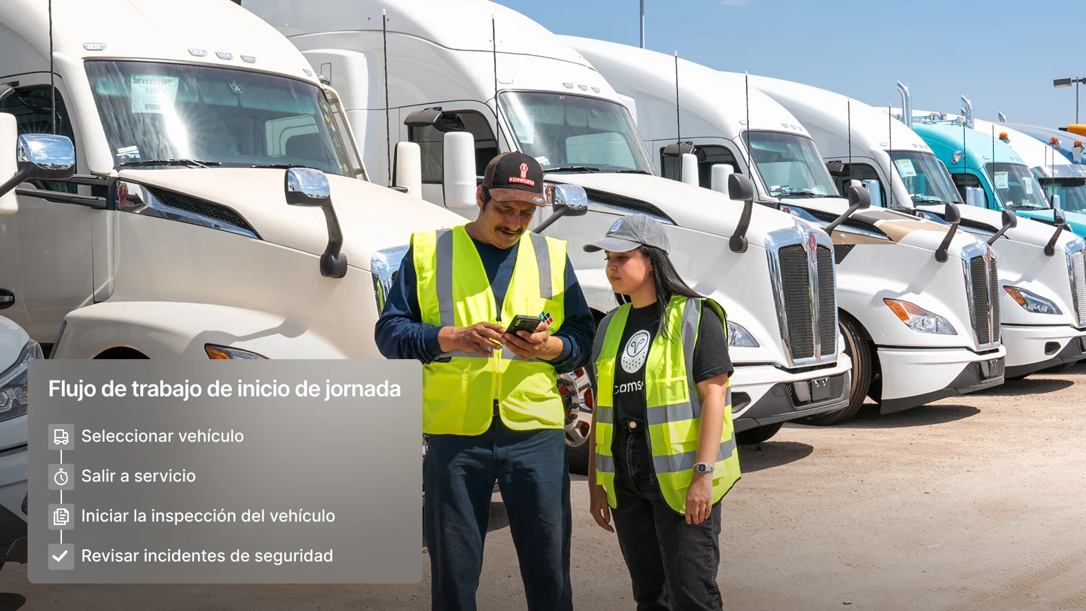 Seguridad y hábitos de manejo