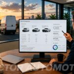 Telemetria-mejora-15-rendimiento-de-combustible-de-flotillas-factor-automotor