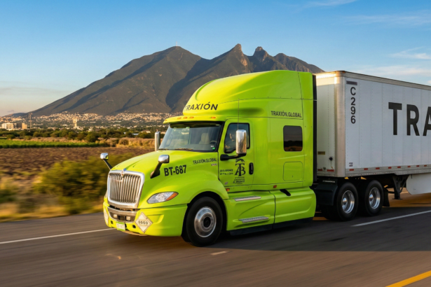 Traxion, compañía logística
