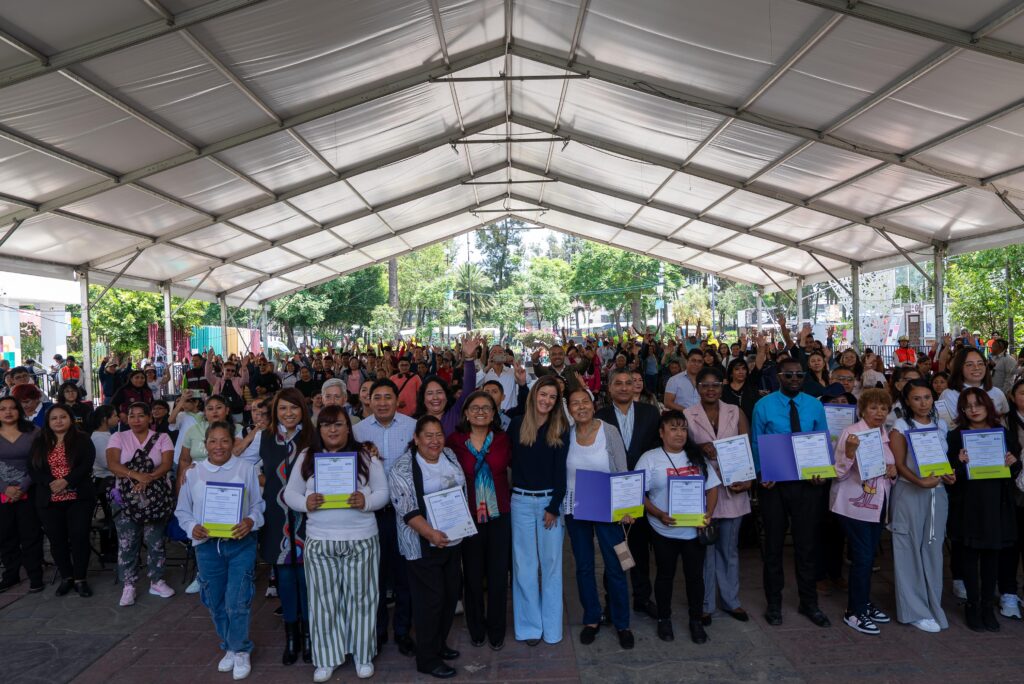 La Fundación Traxion ha beneficiado a más de 80 mil personas.