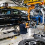 Volkswagen de México desaparecerá uno de los tres turnos de producción en su planta de Puebla.