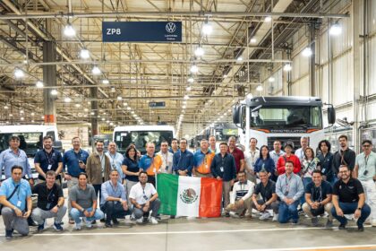 Volkswagen viaje a Brasil