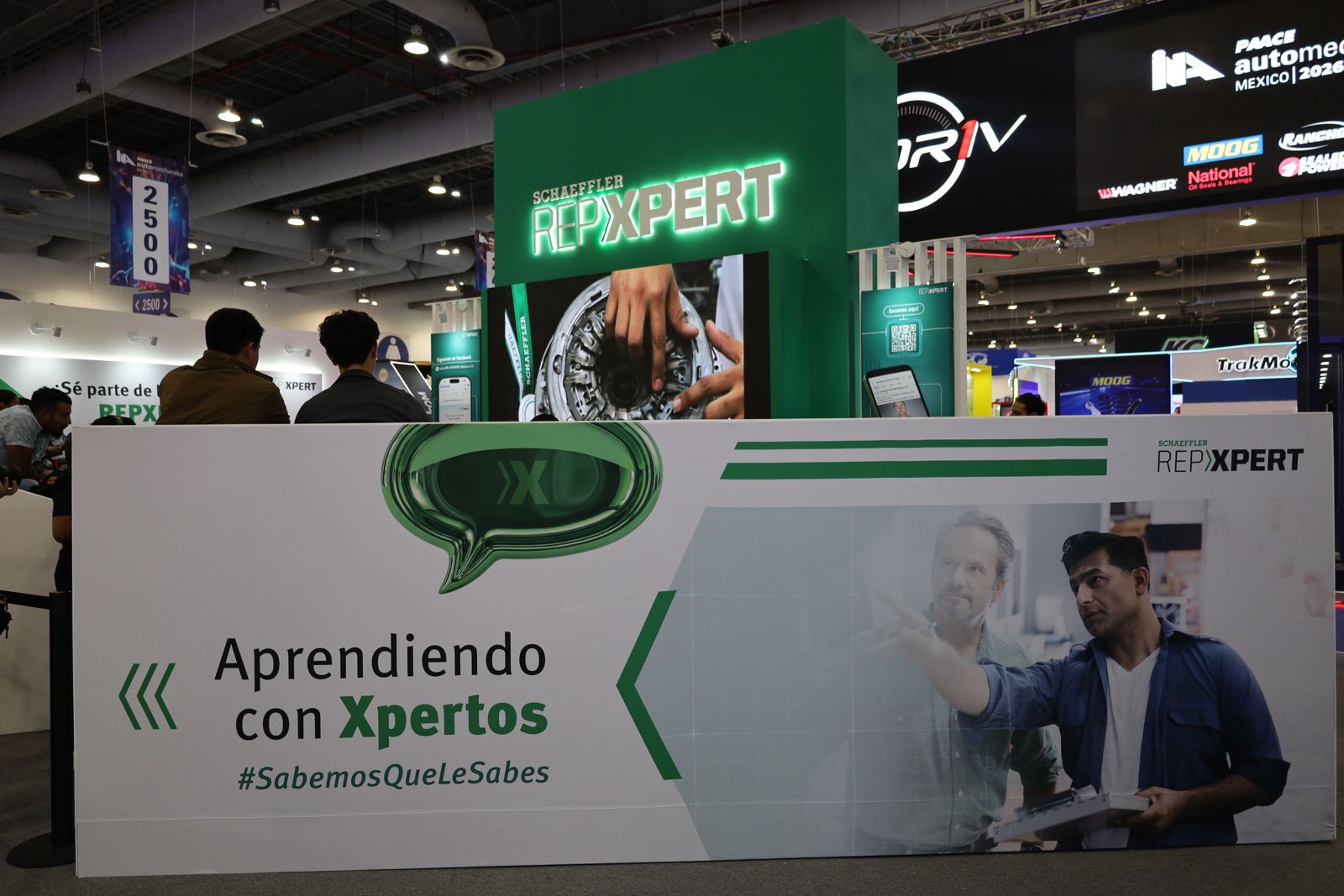 Equipo de Schaeffler