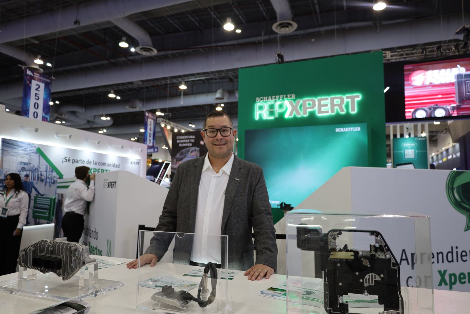 Presentación REPXPERT
