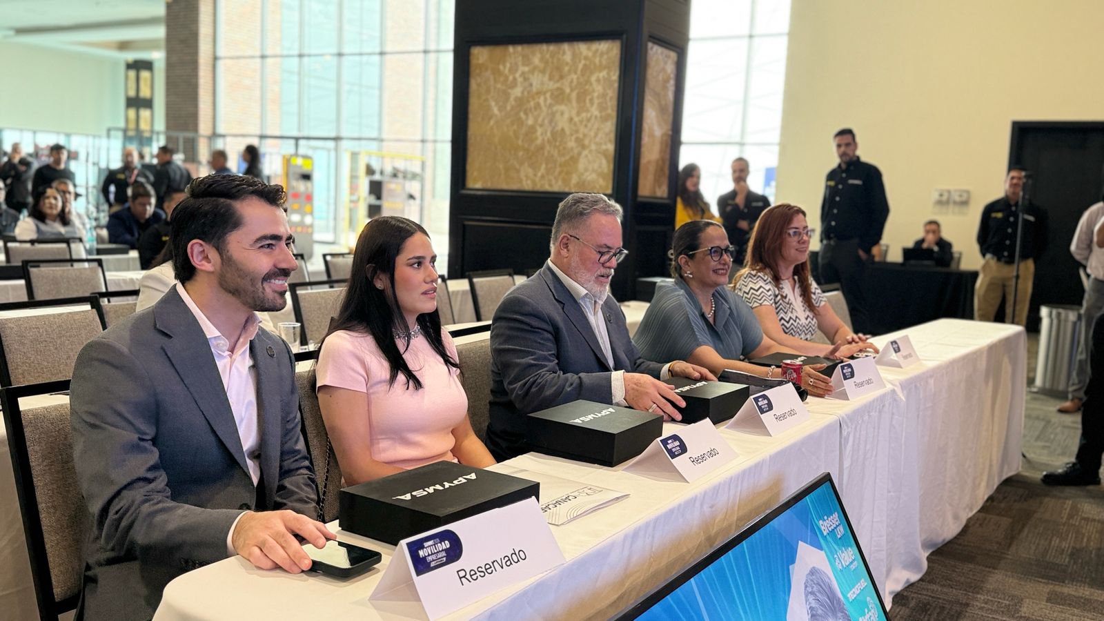 Presentación APYMSA